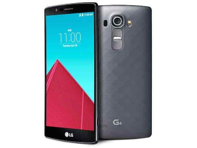 LG G4 Reparatie