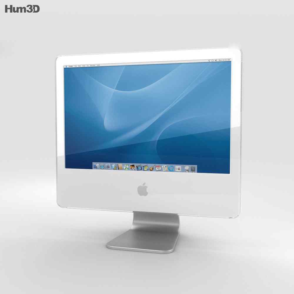 iMac G5 Reparatie