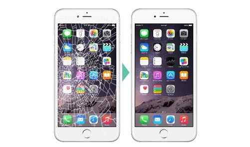 iPhone 6 Plus Scherm Vervangen En Reparatie In 60 Minuten