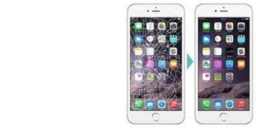 iPhone 6s Scherm Reparatie En Vervangen In € 70.00
