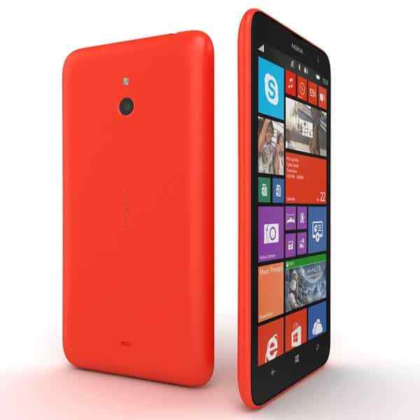 Nokia Lumia 1320 Reparatie