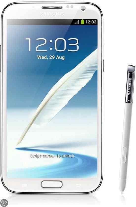 Samsung Galaxy Note 2 Scherm Reparatie En Vervangen In € 149.00