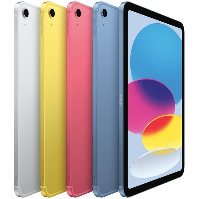 iPad 10th Gen (2022)