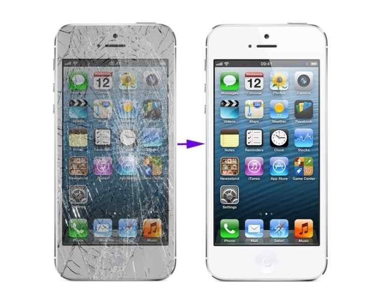 iPhone 5 Reparatie