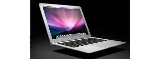 MacBook Air (13inch A1369 July, 2011) Reparatie