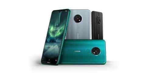 Nokia 7.2 Reparatie