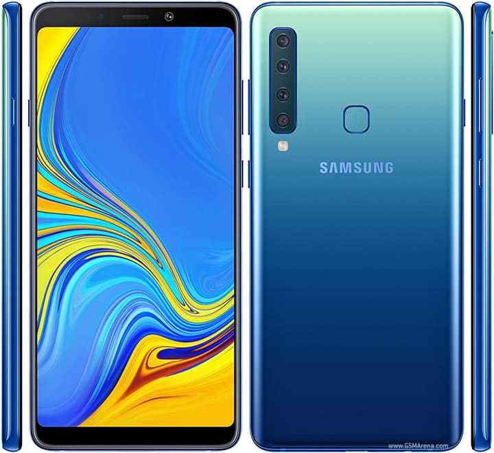 Samsung Galaxy A9 2018 Scherm Reparatie En Vervangen In 60 Minuten