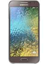 Samsung Galaxy E5 Reparatie