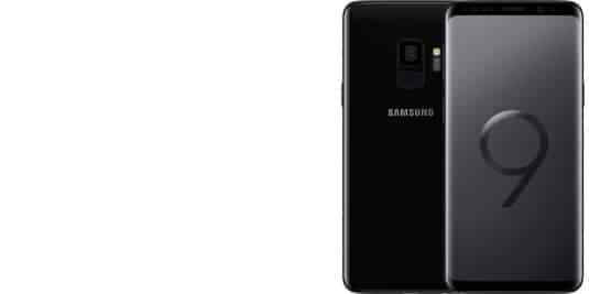 Samsung Galaxy S9 Reparatie