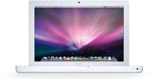 MacBook White 13 Inch A1342