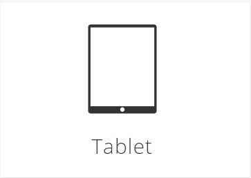 tablet reparatie